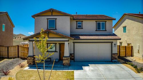 2040 Painted Sky Way, Sun Valley, NV, 89433-8365 | Card Image