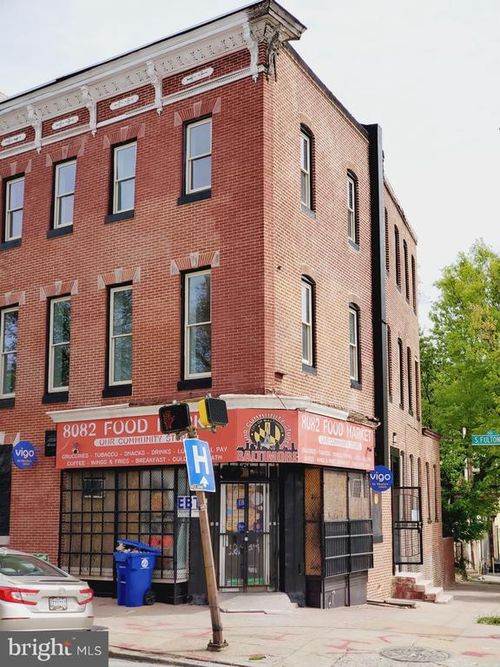 27 N Fulton Ave, BALTIMORE, MD, 21223-1695 | Card Image