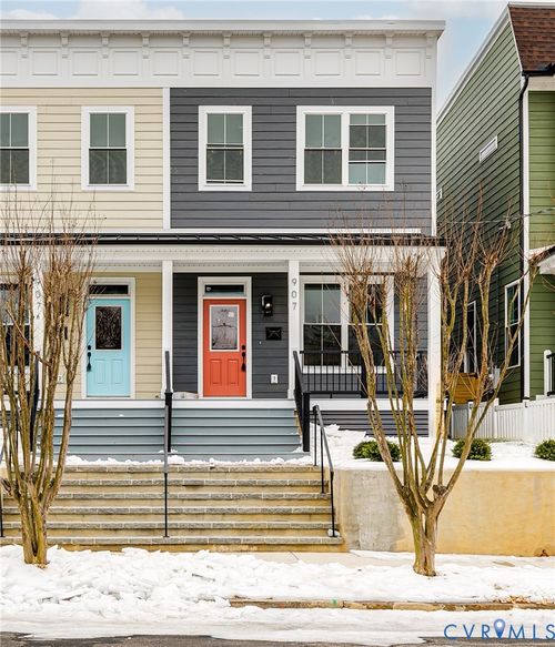 907 N 36th St, Richmond, VA, 23223-7605 | Card Image