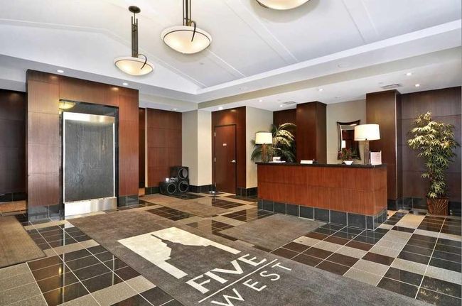 601 - 910 5 Avenue Sw, Home with 1 bedrooms, 1 bathrooms and 1 parking in Calgary AB | Image 4