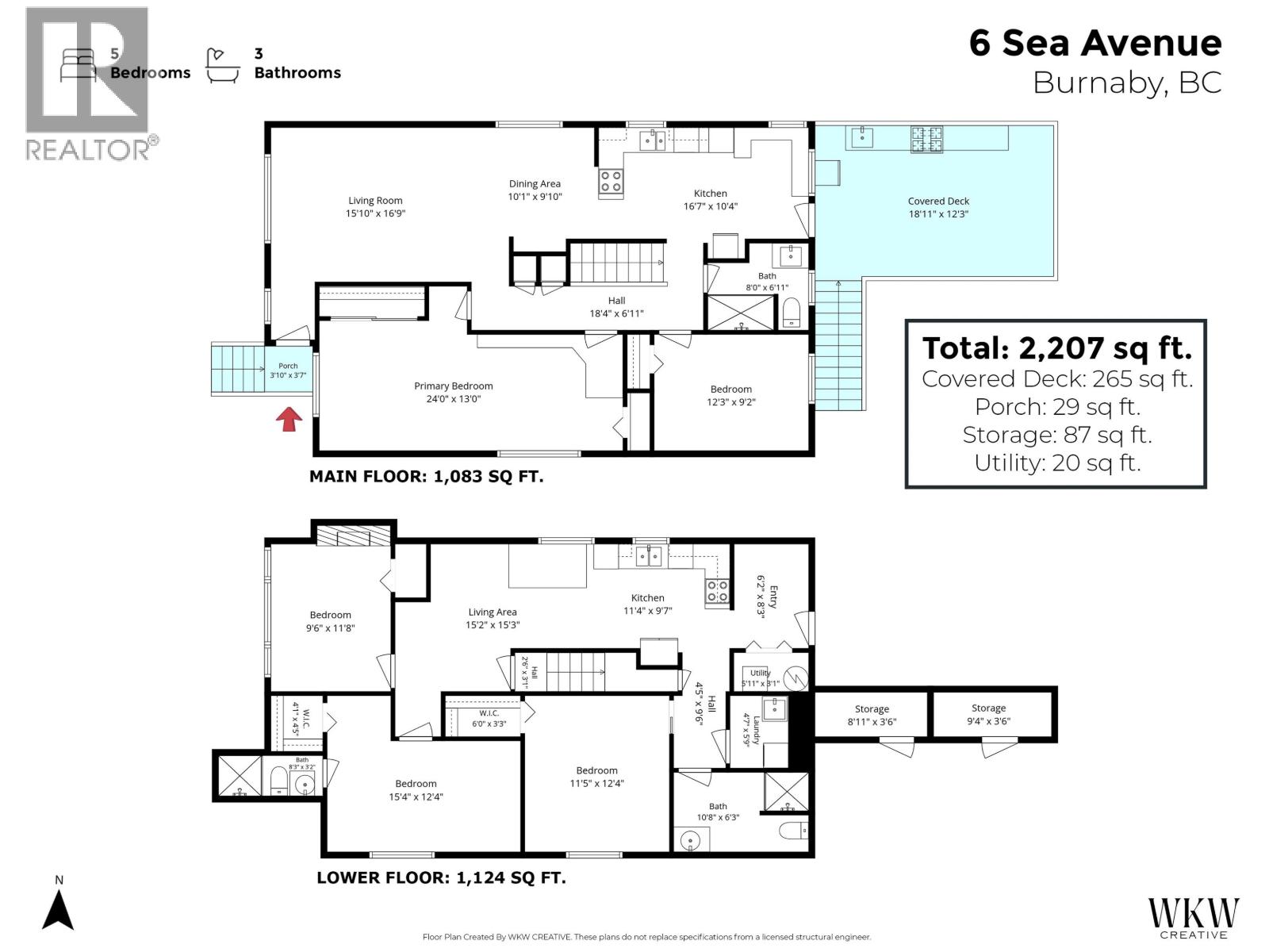 Residential in Burnaby 3
