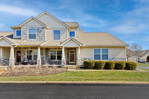 4128 Coventry Ridge Drive, Hilliard, OH, 43026 | Card Image