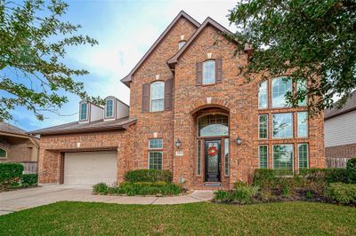 20110 Granite Birch Lane, House other with 5 bedrooms, 4 bathrooms and null parking in Cypress TX | Image 1