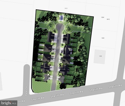 5426 Sheriff Rd, FAIRMOUNT HEIGHTS, MD, 20743-1410 | Card Image