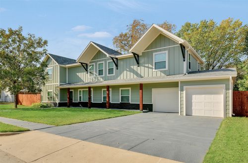 316 Athenia Dr, Fort Worth, TX, 76114-4340 | Card Image