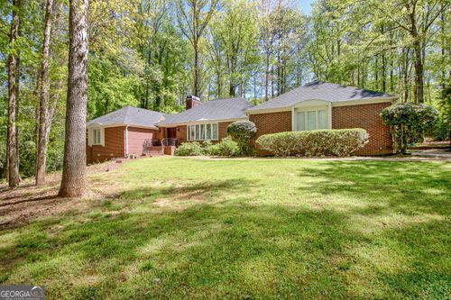 455 Birkdale Dr, Fayetteville, GA, 30215-2723 | Card Image
