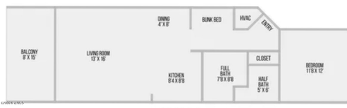 722-918 N New River Dr, Surf City, NC, 28445-7026 | Card Image
