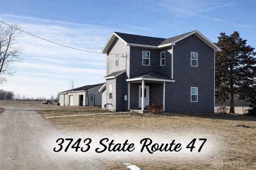 3743 State Route 47, Ansonia, OH, 45303-9790 | Card Image