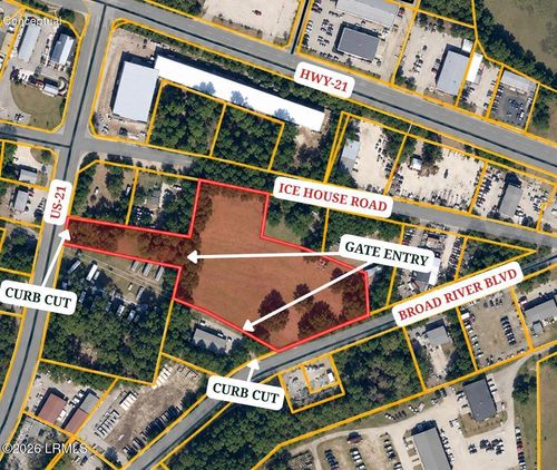 26 Broad River Blvd, Beaufort, SC, 29906-4214 | Card Image