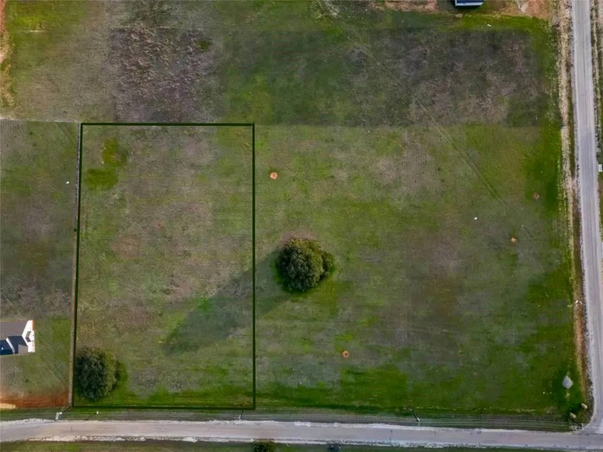 Land in Weatherford 3