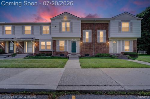 24435 Bashian Dr, Novi, MI, 48375-2932 | Card Image
