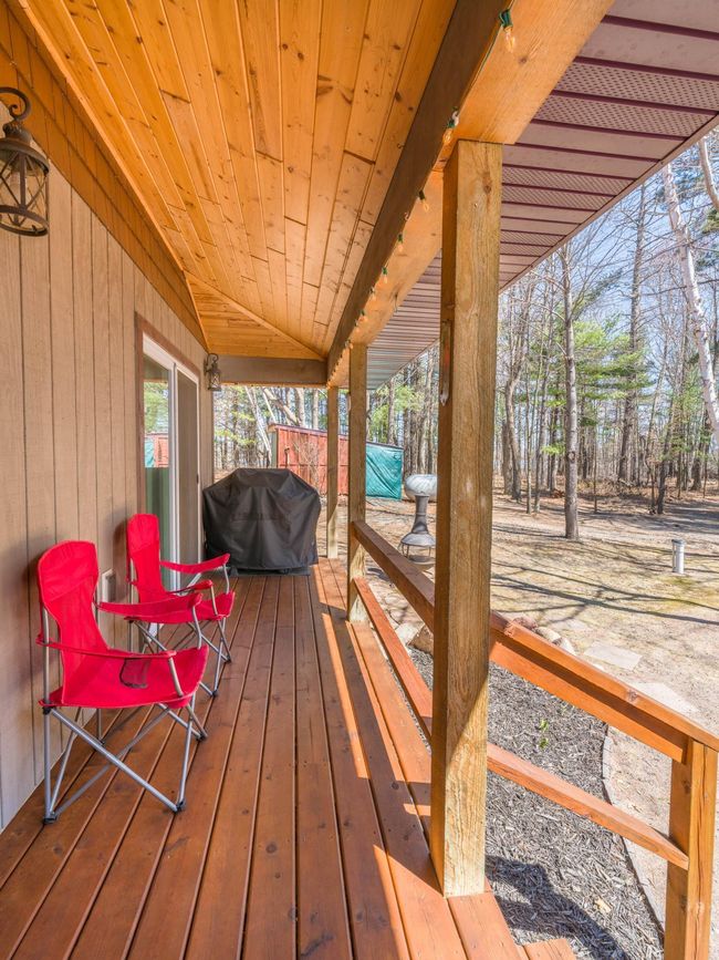 back of house deck | Image 37
