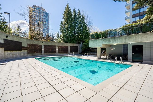 308 - 9521 Cardston Court, Condo with 2 bedrooms, 1 bathrooms and 1 parking in Burnaby BC | Image 35