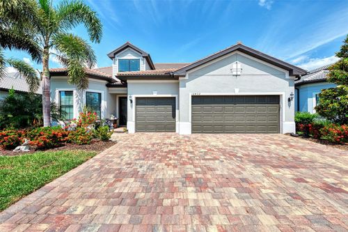 12432 Golden Sage Dr, SARASOTA, FL, 34238-2129 | Card Image