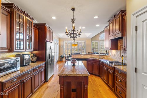 7105 Barham Hollow Dr, Wake Forest, NC, 27587-8434 | Card Image
