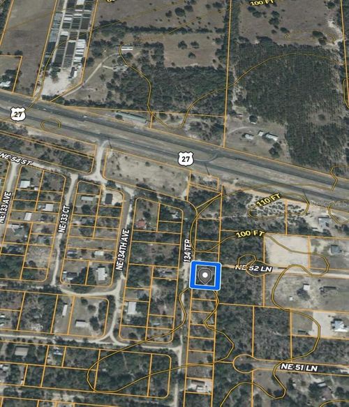 0 Ne 134th Ter, WILLISTON, FL, 32696 | Card Image