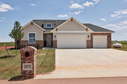 25273 Ethan Street, Cashion, OK, 73016 | Card Image