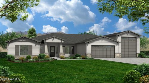 004 E Lonesome View Road, Prescott Valley, AZ, 86315 | Card Image