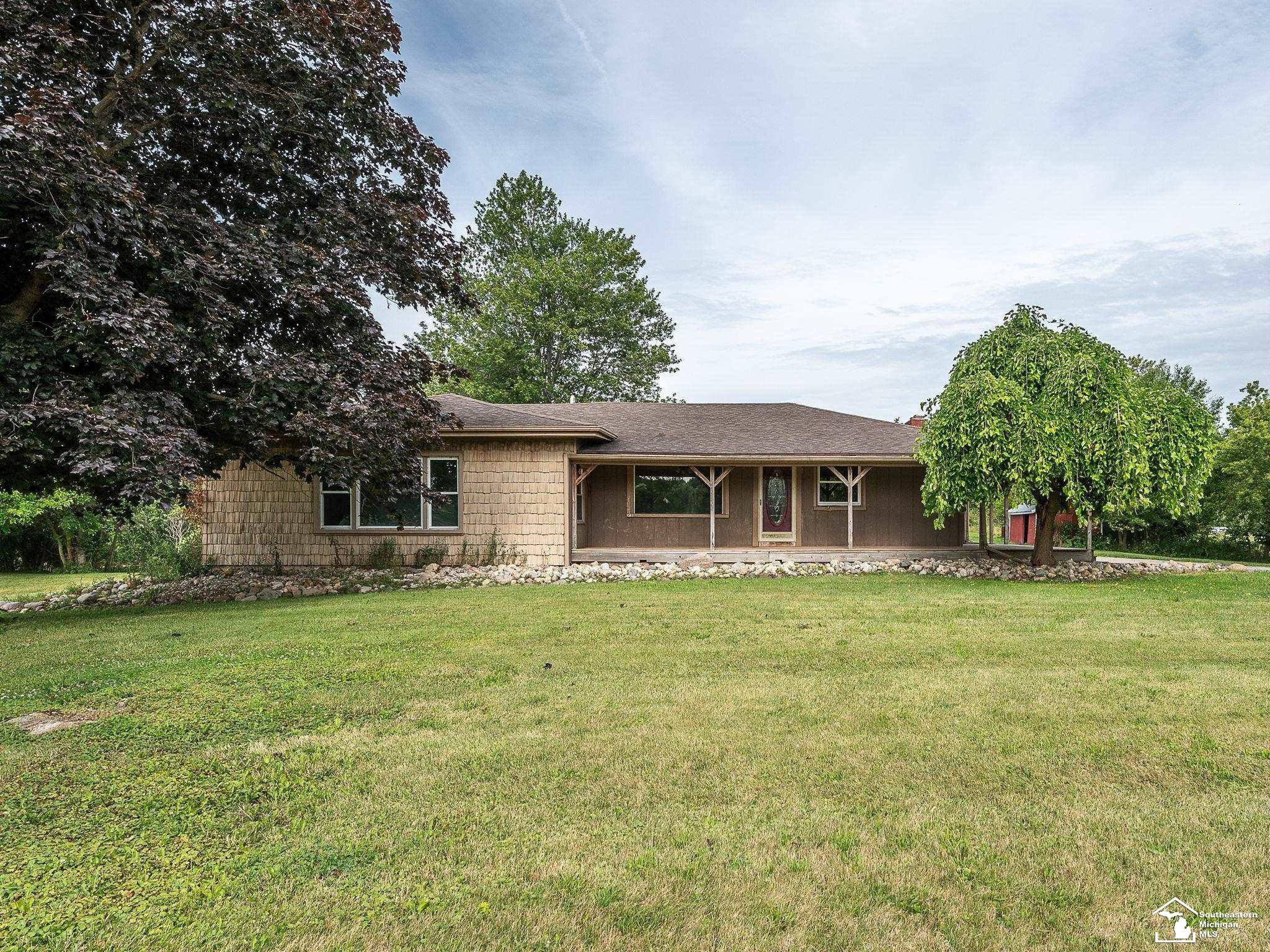 Hillsdale Rd, Camden, MI 49232