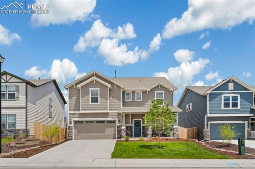 7748 Alzada Dr, Colorado Springs, CO, 80908-2710 | Card Image