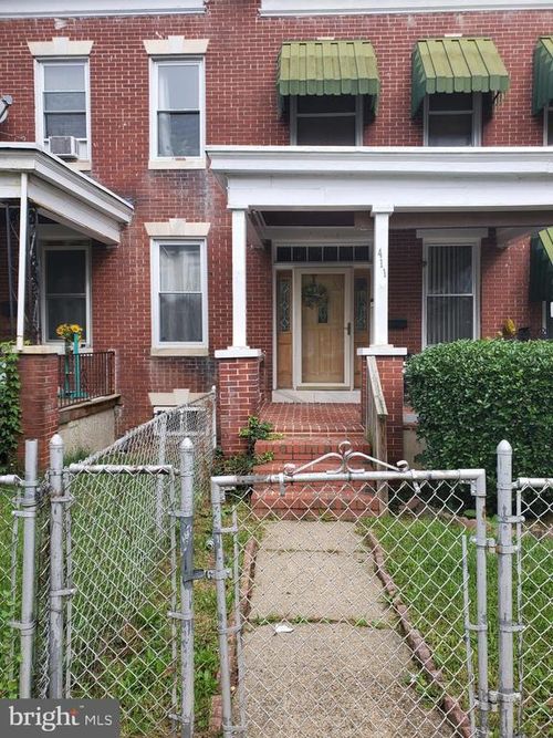 411 Mount Holly St, BALTIMORE, MD, 21229-2926 | Card Image