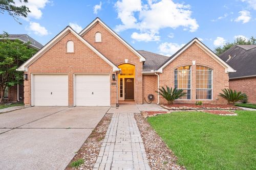 7624 Lone Meadow Ct, Houston, TX, 77095-4467 | Card Image
