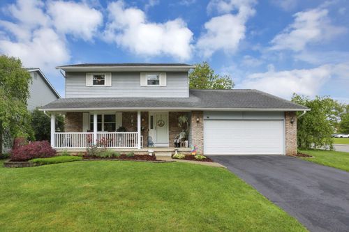 7687 Foxboro Ct, Columbus, OH, 43235-1801 | Card Image
