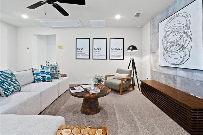 Cypress II Floor Plan Representative Photography | Image 18