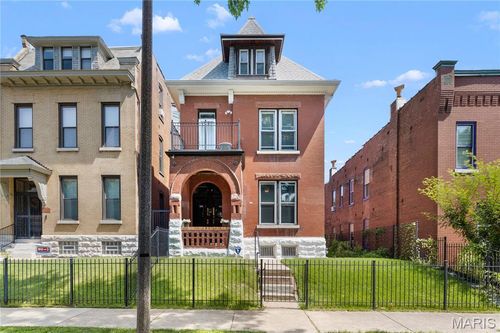 2805/2807 Accomac Street, St Louis, MO, 63104 | Card Image