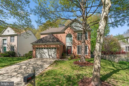 3538 Forest Haven Dr, LAUREL, MD, 20724-1928 | Card Image