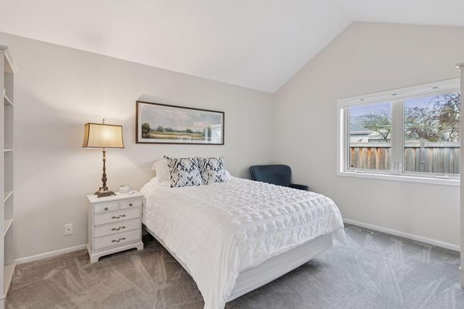 Vaulted ceiling and natural light gives this space an airy feeling | Image 10