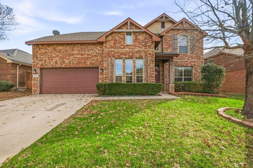 409 Crown Oaks Dr, Fort Worth, TX, 76131-4267 | Card Image
