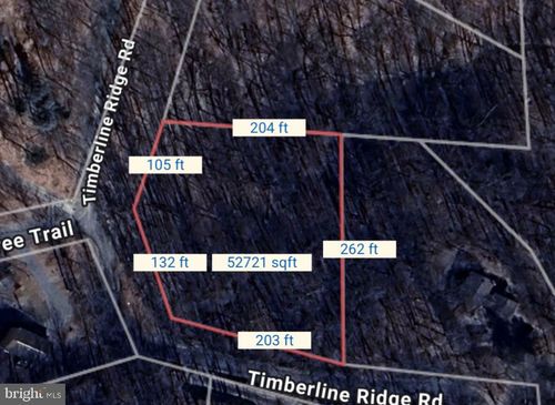 0 Timberline Ridge Rd, FRONT ROYAL, VA, 22630 | Card Image