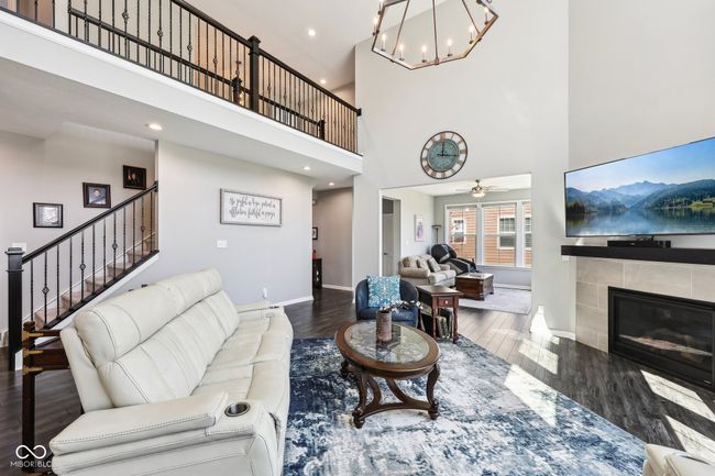 14413 Arnett Dr, House other with 6 bedrooms, 6 bathrooms and null parking in Carmel IN | Image 8