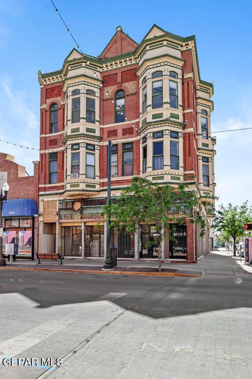 2a-301 S El Paso St, El Paso, TX, 79901 | Card Image