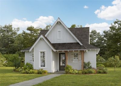 Rendering, the Telford by Holland Homes LLC. | Image 2