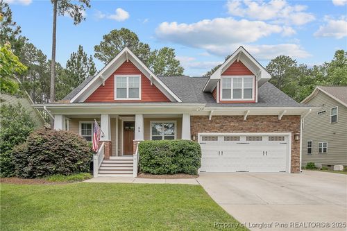 85 Heatherspring Way, Spring Lake, NC, 28390-5093 | Card Image