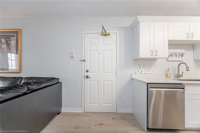 104 - 4005 Kilmer Dr, House attached with 1 bedrooms, 1 bathrooms and 1 parking in Burlington ON | Image 6