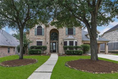 6202 Riverchase Trail, House other with 4 bedrooms, 3 bathrooms and null parking in Kingwood TX | Image 2