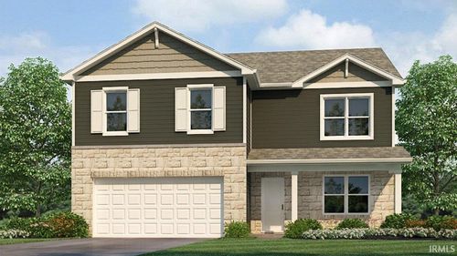 6656 Jerome Park Place, Fort Wayne, IN, 46835 | Card Image