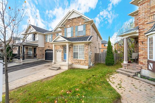 832 Shepherd Pl, Milton, ON, L9T6L8 | Card Image