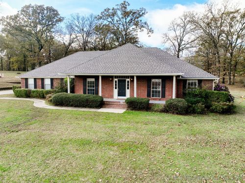 5353 Stonebriar Cir, Durant, OK, 74701-1702 | Card Image