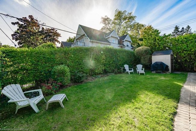 2 Chedoke Ave, House other with 4 bedrooms, 2 bathrooms and 2 parking in Hamilton ON | Image 41