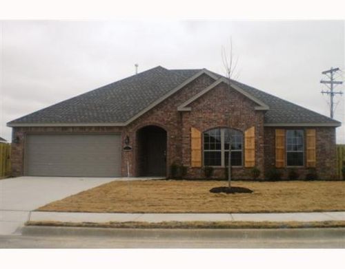1071 Sienna Dr, Centerton, AR, 72719-9536 | Card Image
