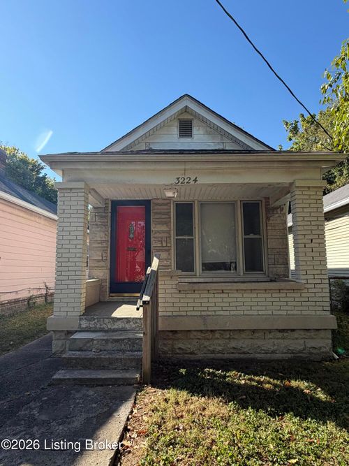 3224 Kirby Ave, Louisville, KY, 40211 | Card Image