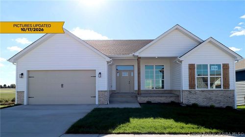 5523 - LOT 114 Whirlaway Court, Jeffersonville, IN, 47130 | Card Image