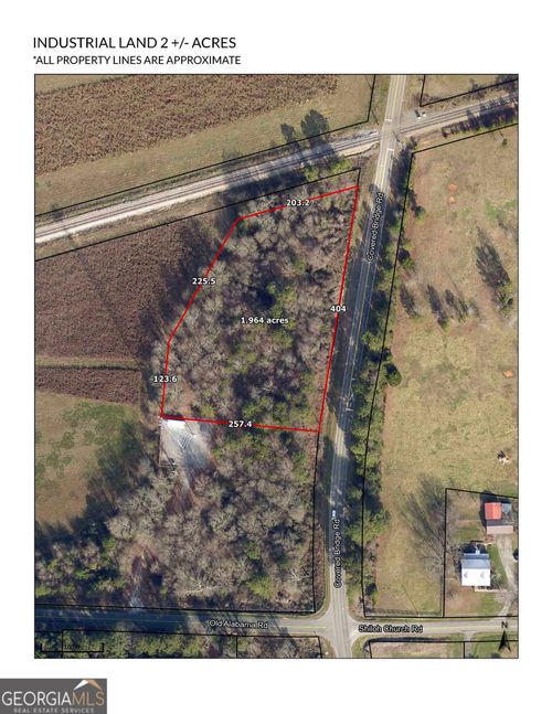 0 Covered Bridge Rd Sw, Taylorsville, GA, 30178 | Card Image