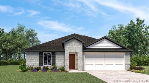 15402 E 74th St N, Owasso, OK, 74055-7893 | Card Image