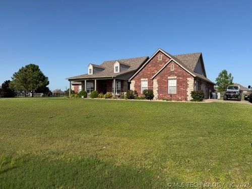 16835 11th West Ave, Glenpool, OK, 74033-4203 | Card Image