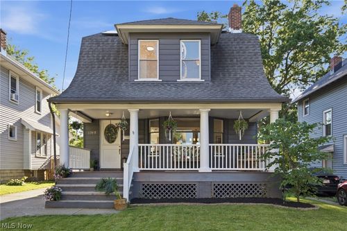 1348 Saint Charles Avenue, Lakewood, OH, 44107 | Card Image